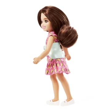 Barbie Chelsea Poupée, Orthèse Pour Courbure du Dos de Scoliose - Imagen 4 de 6