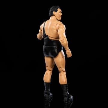 wwe　フィギュア　アンドレザジャイアント　ジャイアントマシーン　マテル WWE Ultimate Edition Andre the Giant Action Figure | Mattel