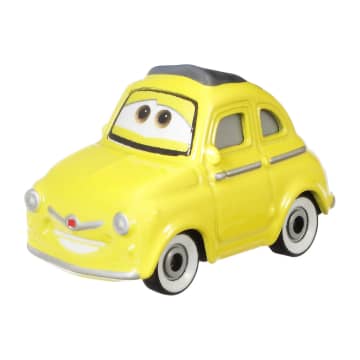 Carros da Disney e Pixar Diecast Veículo de Brinquedo Luigi e Guido - Image 5 of 7