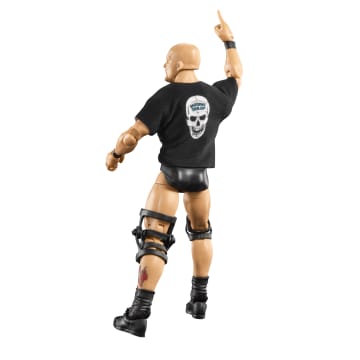 WWE Ultimate Edition Action Figure Stone Cold Steve Austin