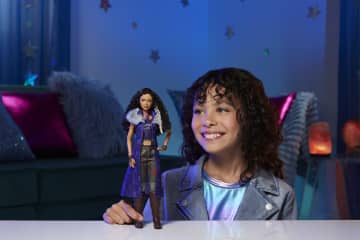 Disney Zombies 4: Dawn Of The Vampires Willa Lykensen Doll
