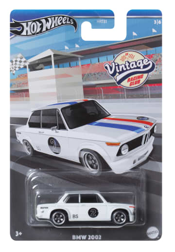 Hot Wheels Themed Veículo de Brinquedo BMW 2002 Vintage - Image 5 of 5