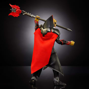 Masters Of The Universe Masterverse Revolution Emperor Hordak Action Figure Toy, 30 Posable Joints