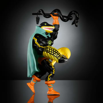Masters of the Universe Origins Figura de Acción Lord Grasp de 5.5