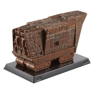 Hot Wheels Collector Vehículo de Colección Star Wars Deslizador de Arena
