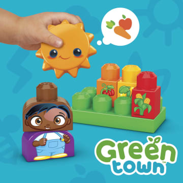 MEGA Bloks Green Town Grow & Protect Farm