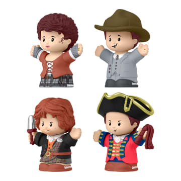 Little People Collector Coffret en Édition Spéciale  Outlander - Image 5 of 6