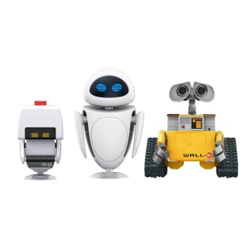 Disney And Pixar Wall-E Set With 3 Action Figures, Chaos On The Axiom Storytellers Pack - Image 2 of 6