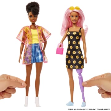 Barbie Ken Clothes 2 Outfits & 2 Accessories For Barbie & Ken Dolls - Image 4 of 4
