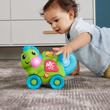 Fisher-Price  Link Squad  Caméléon Marche et Couleurs, Lumières - Image 2 of 6