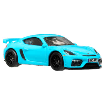 Hot Wheels Collector Vehículo de Colección Porsche Cayman - Image 2 of 6