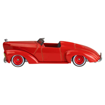 Hot Wheels Collector Vehículo de Colección Primer Batimóvil - Imagem 3 de 6