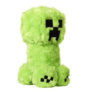 Minecraft-Peluche Creeper-Taille de 20 Cm à Collectionner - Imagen 5 de 6