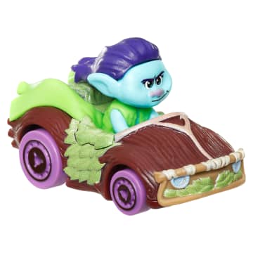 Hot Wheels RacerVerse Veículo de Brinquedo Branch - Imagen 2 de 5