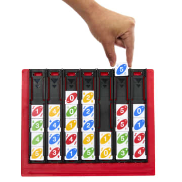 UNO Jogo de Tabuleiro Quatro - Imagen 3 de 6