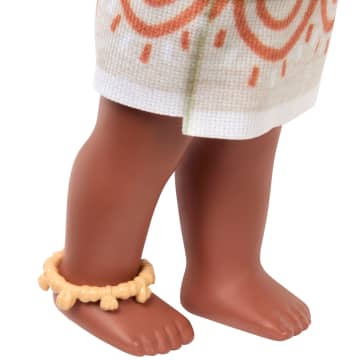 Disney Moana 2 Simea Fashion Doll With Anklet Accessory & Removable Outfit, inspired By The Movie - Image 5 of 6