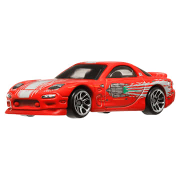 Hot Wheels Collector Vehículo de Colección 95 MAZDA RX-7