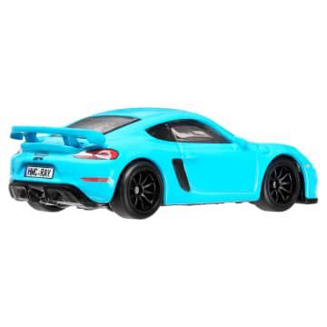Hot Wheels Collector Vehículo de Colección Porsche Cayman - Image 4 of 6