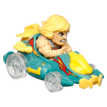 Hot Wheels RacerVerse Vehículo de Juguete He-Man - Imagen 2 de 3