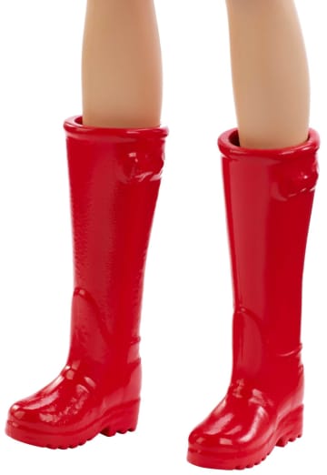 Barbie Coffret Poupée Barbie Fermière