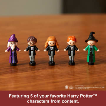 Polly Pocket Dolls And Playset, Collector Harry Potter Compact - Image 3 of 5