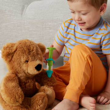Fisher-Price  Trousse de Médecin, 7Éléments, Jeu Préscolaire - Image 5 of 6