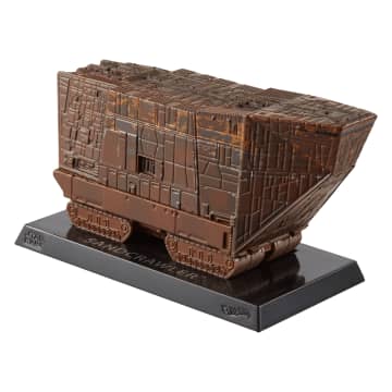 Hot Wheels Collector Vehículo de Colección Star Wars Deslizador de Arena