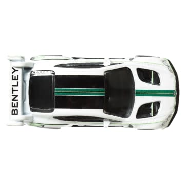 Hot Wheels Collector Vehículo de Colección 2018 Bentley Continental GT3