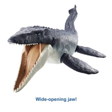 Jurassic World: Dominion Mosasaurus Dinosaur Toy 4 Year Olds & Up