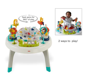 Fisher-Price 2-in-1 Sit-To-Stand Activity Center - Image 3 of 6