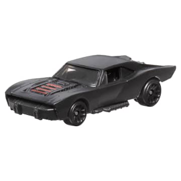 Hot Wheels Themed Vehículo de Juguete Auto de Batman Batimóvil Película The Batman 2021