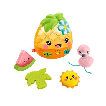 Fisher-Price Paradise Pals Magical Lights & Tunes Pineapple