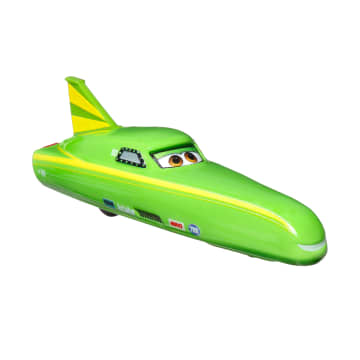 Carros da Disney e Pixar Diecast Veículo de Brinquedo Land Racer - Imagen 2 de 4