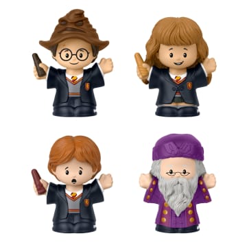 Fisher-Price®  Little People Collector™  Harry Potter à L’École des Sorciers (Harry Potter And The Sorcerer’S Stone™)