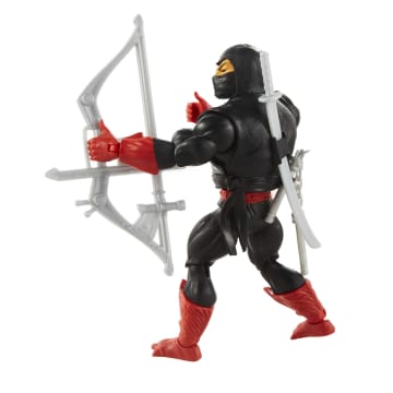 Masters of the Universe Origins Figura de Ação Ninjor de 5.5"