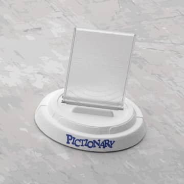 Pictionary Juego de Mesa Air Star Wars - Imagem 4 de 5