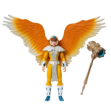 Masters Of The Universe Origins Turtles Of Grayskull Sorceress April O’Neil Action Figure Toy