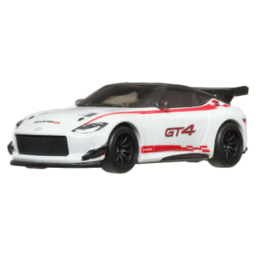 Hot Wheels Collector Vehículo de Colección Nissan Z GT 4