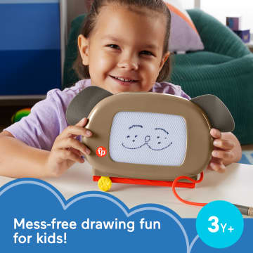 Fisher-Price Fp Pets Doodle Pro Magnetic Drawing Board Collection, Styles May Vary