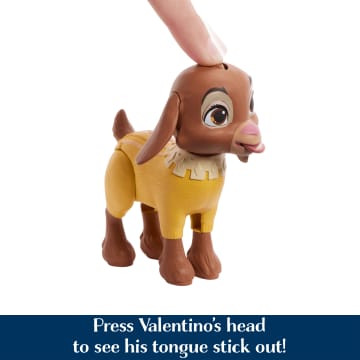 Disney Wish Asha Of Rosas Adventure Pack Fashion Doll, Posable Doll With Animal Friends And Accessories - Image 3 of 6