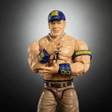 WWE Figura de Acción Elite John Cena - Imagem 3 de 6