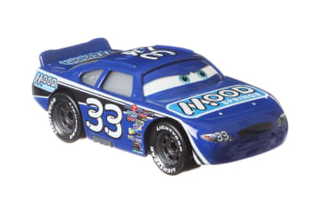 Cars de Disney y Pixar Diecast Vehículo de Juguete Mood Springs 33 - Imagem 3 de 4