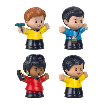 Fisher-Price Little People Collector Star Trek, Édition Spéciale