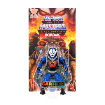 Masters Of The Universe Origins Cartoon Collection Hordak 5.5-Inch Action Figure Toy Villain