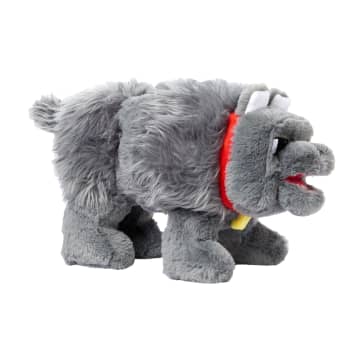 Minecraft-Peluche dennis Le Loup-Inspirée du Film - Imagen 5 de 6