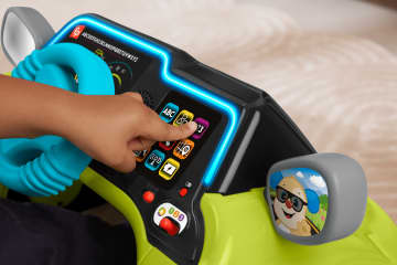 Fisher-Price  Rires et Éveil  Ma Première Voiture D’Activités - Image 4 of 6