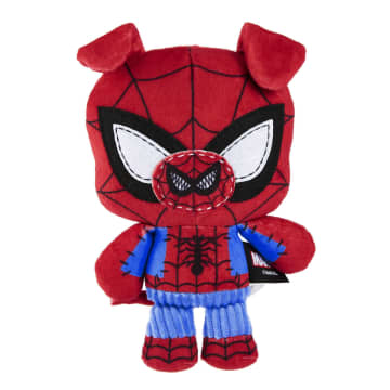 Marvel Plush Characters, 6- To 8-Inch Character Soft Dolls, Styles May Vary