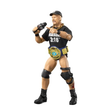 WWE Ultimate Edition Action Figure Stone Cold Steve Austin