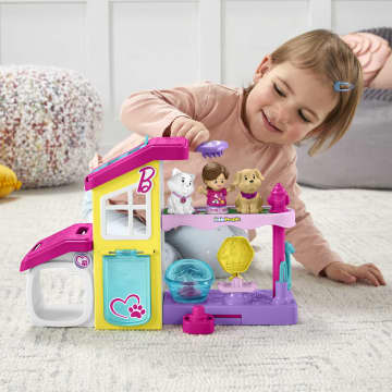 Little People Barbie Le Salon de Toilettage, Musique, Sons, 4 Élém. - Image 2 of 6