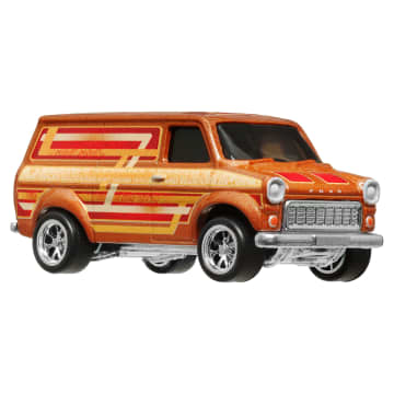 Hot Wheels Collector Vehículo de Colección Ford Transit Super Van